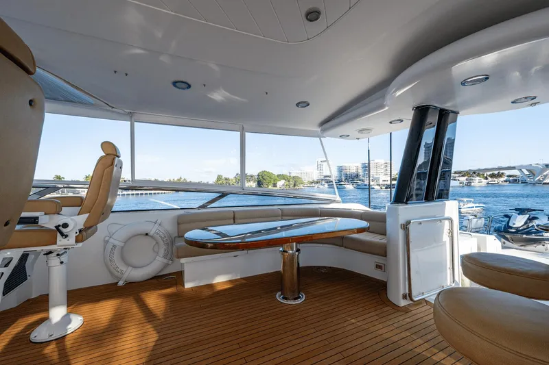 Slide: The Image of Westport Motor Yacht 2002 - 86