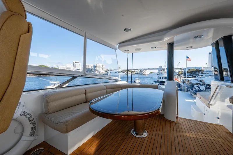 Slide: The Image of Westport Motor Yacht 2002 - 87
