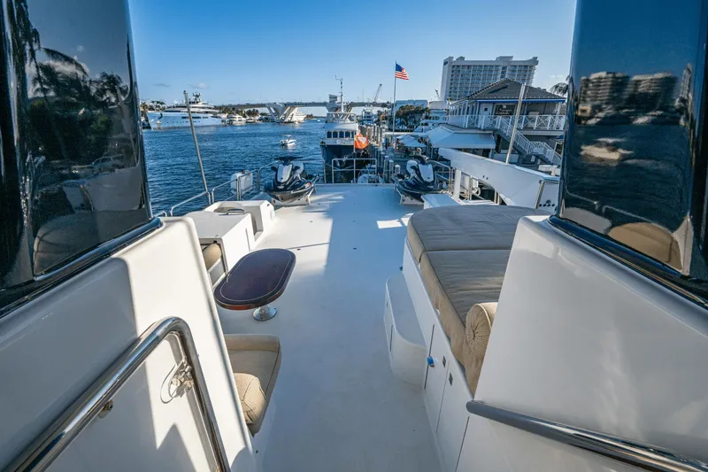 Slide: The Image of Westport Motor Yacht 2002 - 89