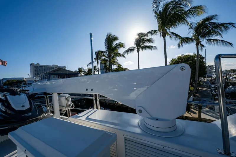 Slide: The Image of Westport Motor Yacht 2002 - 91