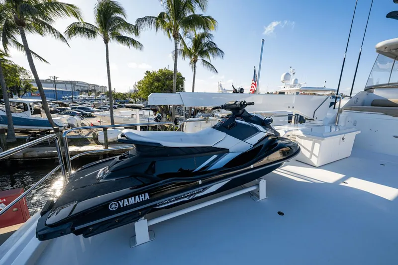 Slide: The Image of Westport Motor Yacht 2002 - 92