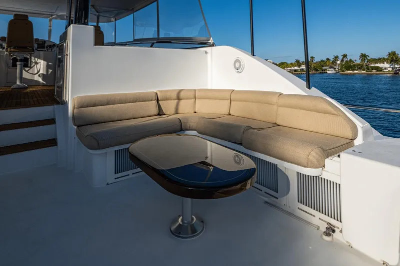 Slide: The Image of Westport Motor Yacht 2002 - 96