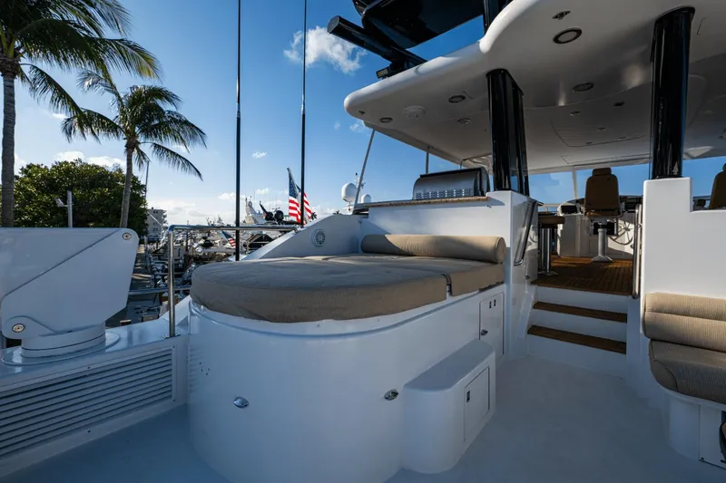 Slide: The Image of Westport Motor Yacht 2002 - 97