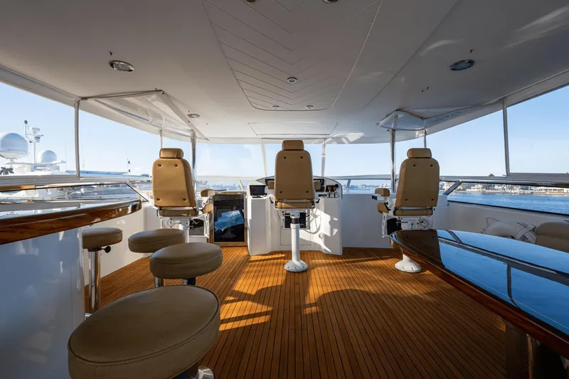 Slide: The Image of Westport Motor Yacht 2002 - 99