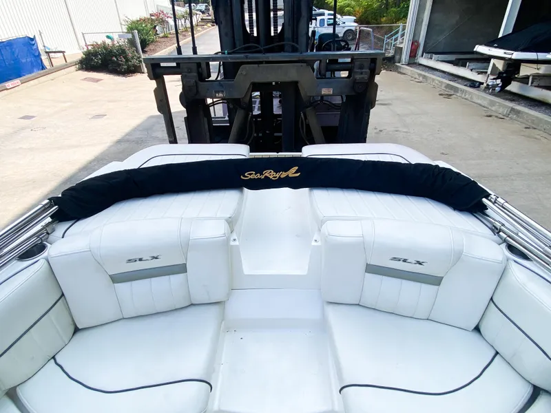 Slide: The Image of Sea Ray 250 SLX 2007 - 10