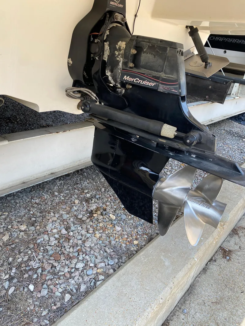 Slide: The Image of Sea Ray 250 SLX 2007 - 13