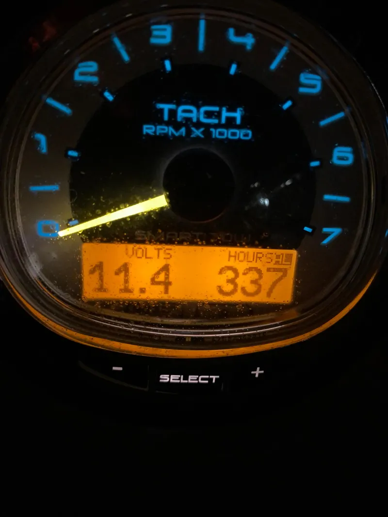 Slide: The Image of Sea Ray 250 SLX 2007 - 14