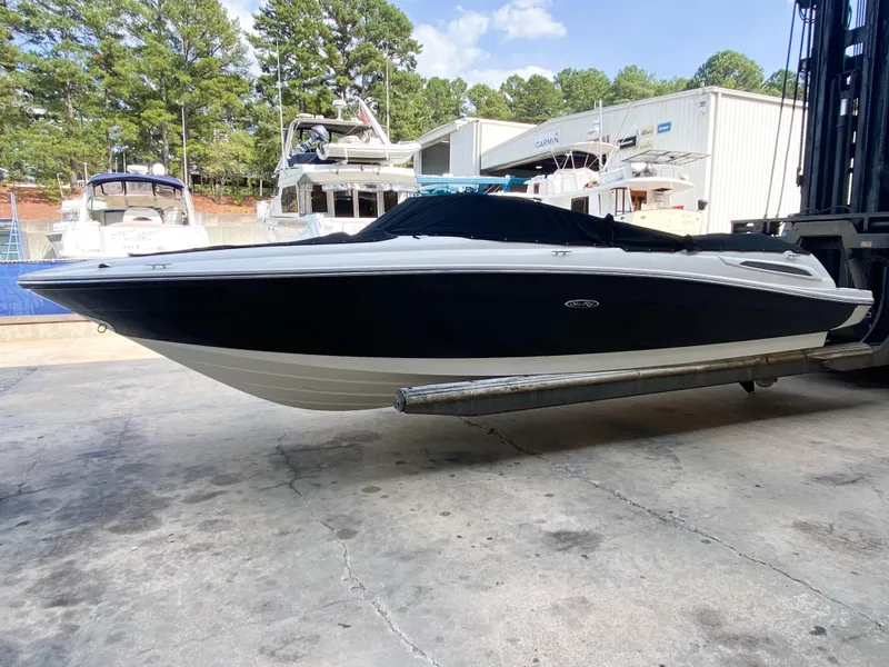 Slide: The Image of Sea Ray 250 SLX 2007 - 4