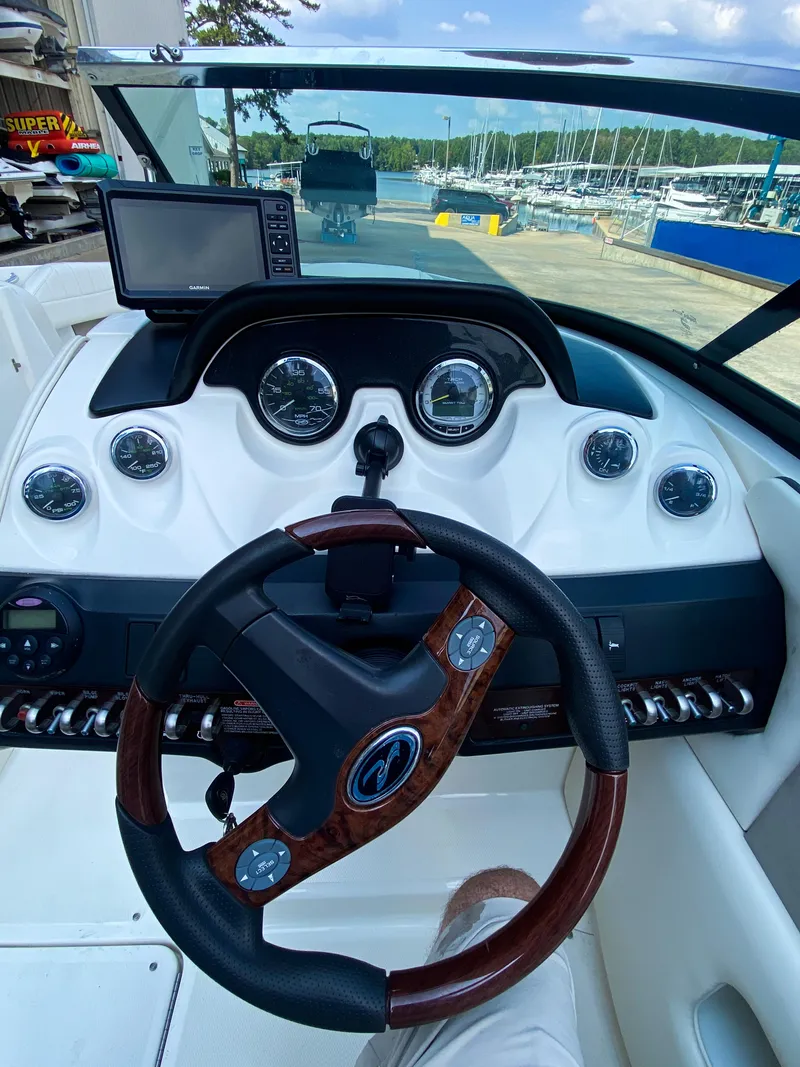 Slide: The Image of Sea Ray 250 SLX 2007 - 6