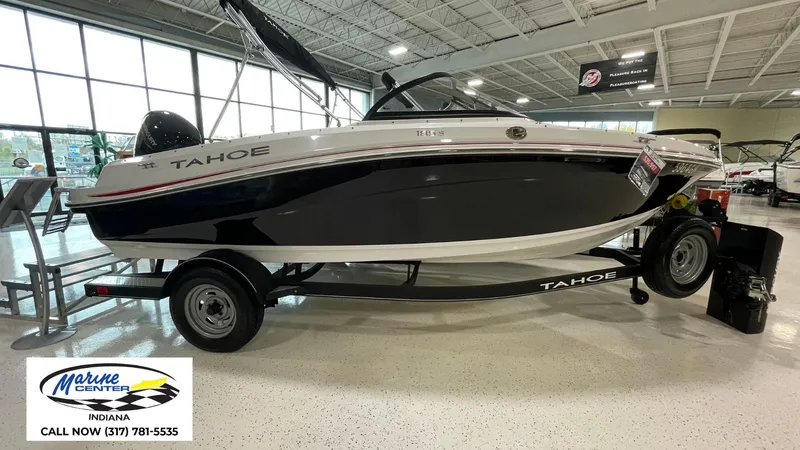 The Image of Tracker Tahoe 185S 2022 - 1