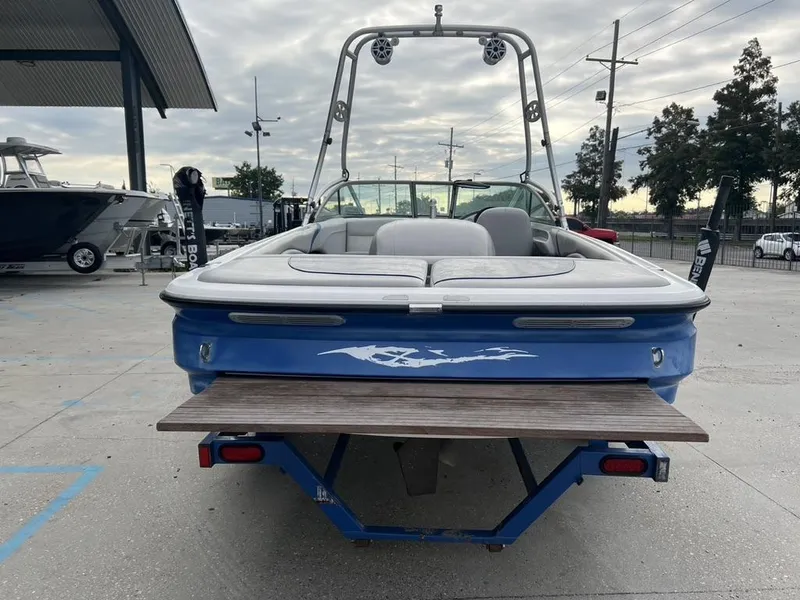 Slide: The Image of MasterCraft ProStar 2003 - 7