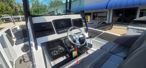 Slide: The Image of Scarab 255 Open LX 2025 - 10