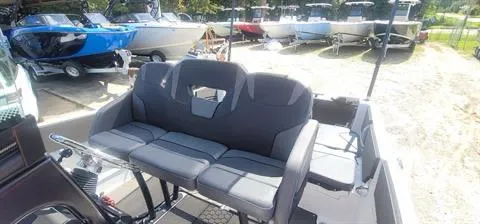 Slide: The Image of Scarab 255 Open LX 2025 - 11