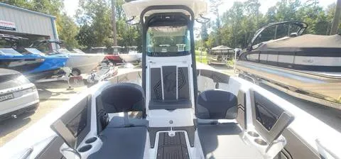 Slide: The Image of Scarab 255 Open LX 2025 - 14