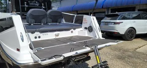 Slide: The Image of Scarab 255 Open LX 2025 - 20