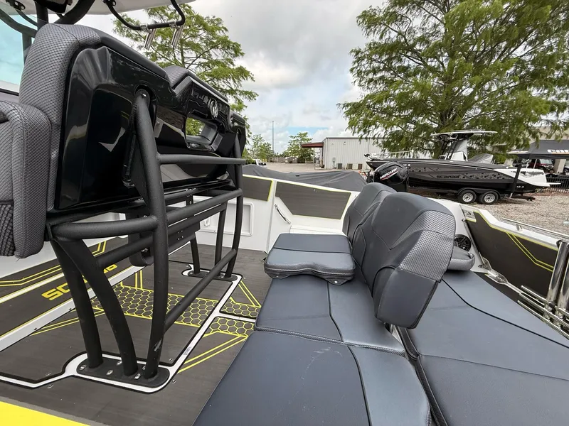 Slide: The Image of Scarab 255 Open LX 2025 - 18