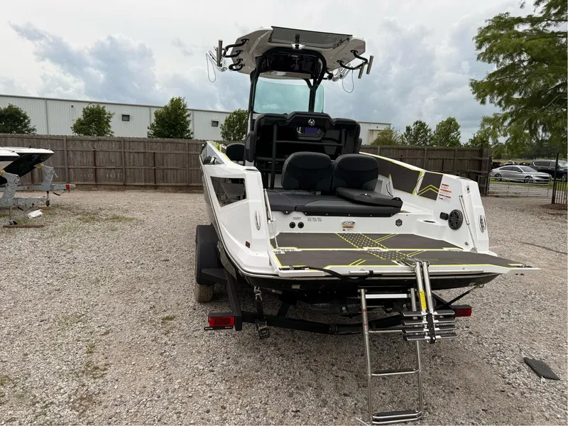 Slide: The Image of Scarab 255 Open LX 2025 - 24