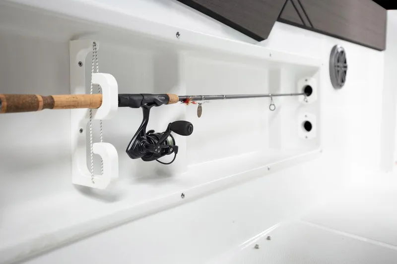 Slide: The Image of Scarab 255 Open LX 2025 - 58