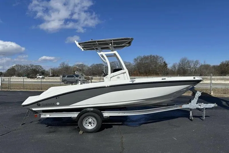 The Image of Yamaha 190 FSH Sport 2025 - 0