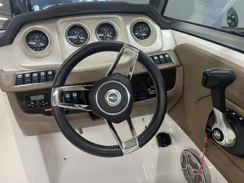 Slide: The Image of Chaparral 244 Sunesta 2014 - 15