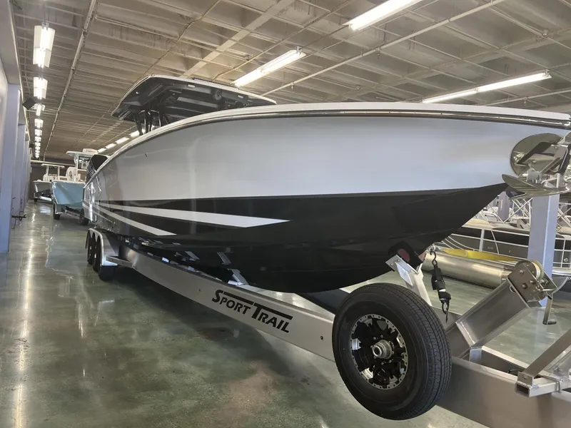 Slide: The Image of Nor-Tech 390 Sport Sport 2024 - 18