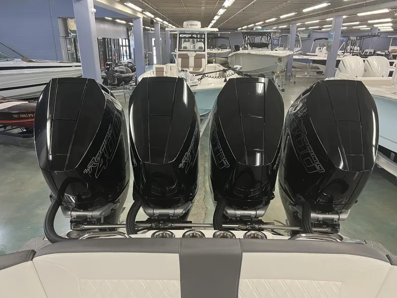 Slide: The Image of Nor-Tech 390 Sport Sport 2024 - 19