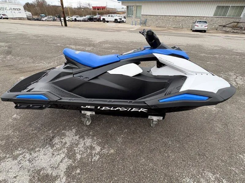Slide: The Image of Yamaha Waverunner Jet Blaster 2025 - 11