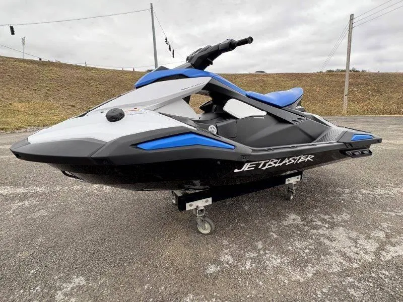 Slide: The Image of Yamaha Waverunner Jet Blaster 2025 - 19
