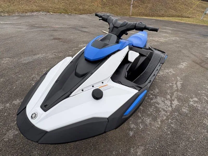 Slide: The Image of Yamaha Waverunner Jet Blaster 2025 - 2