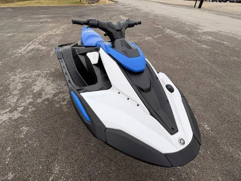 Slide: The Image of Yamaha Waverunner Jet Blaster 2025 - 21