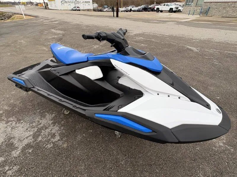 Slide: The Image of Yamaha Waverunner Jet Blaster 2025 - 22
