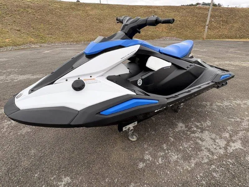 Slide: The Image of Yamaha Waverunner Jet Blaster 2025 - 23