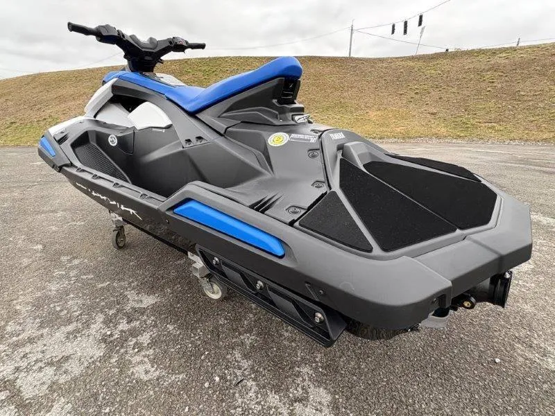 Slide: The Image of Yamaha Waverunner Jet Blaster 2025 - 24