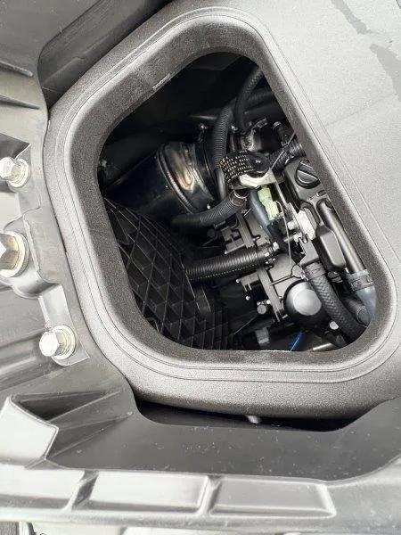 Slide: The Image of Yamaha Waverunner Jet Blaster 2025 - 27