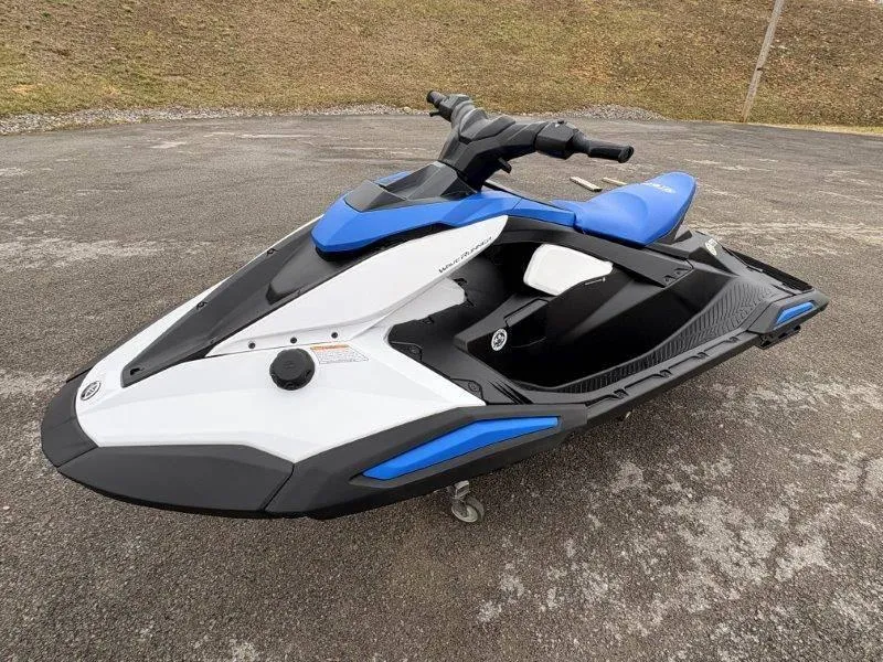 Slide: The Image of Yamaha Waverunner Jet Blaster 2025 - 3