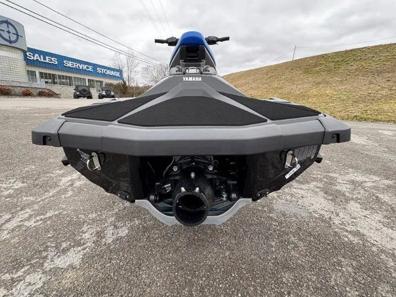 Slide: The Image of Yamaha Waverunner Jet Blaster 2025 - 34