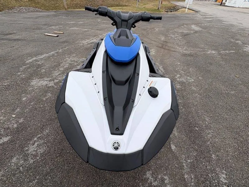 Slide: The Image of Yamaha Waverunner Jet Blaster 2025 - 4