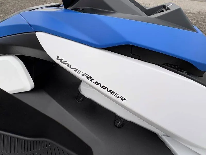 Slide: The Image of Yamaha Waverunner Jet Blaster 2025 - 5