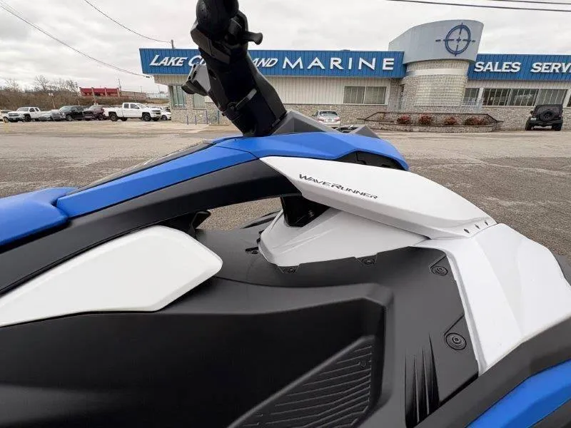 Slide: The Image of Yamaha Waverunner Jet Blaster 2025 - 6
