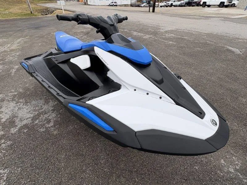 Slide: The Image of Yamaha Waverunner Jet Blaster 2025 - 7