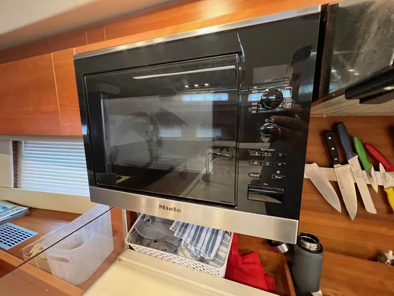 Slide: The Image of Hanse 588 - 45