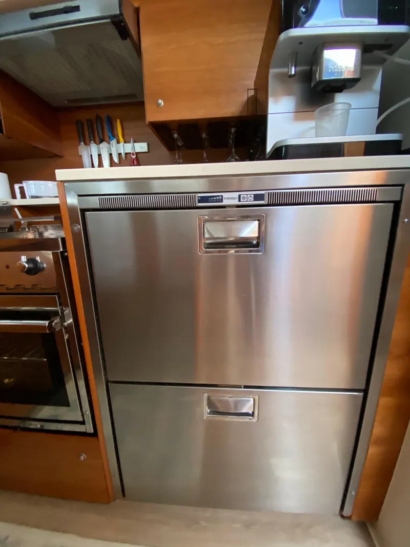 Slide: The Image of Hanse 588 - 47