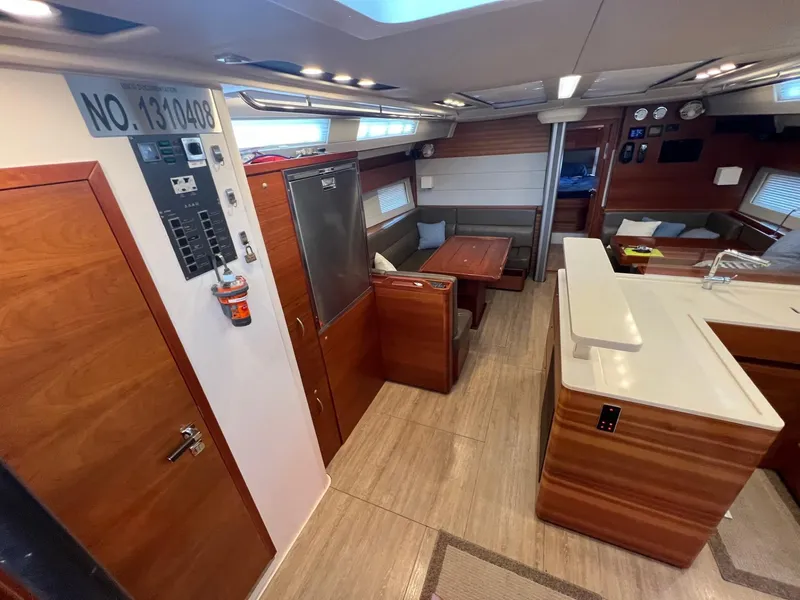 Slide: The Image of Hanse 588 - 49