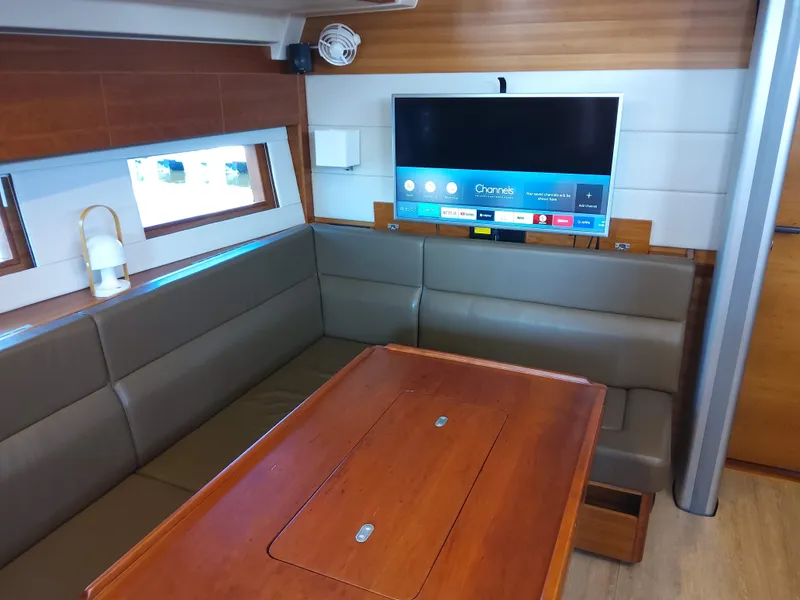 Slide: The Image of Hanse 588 - 50