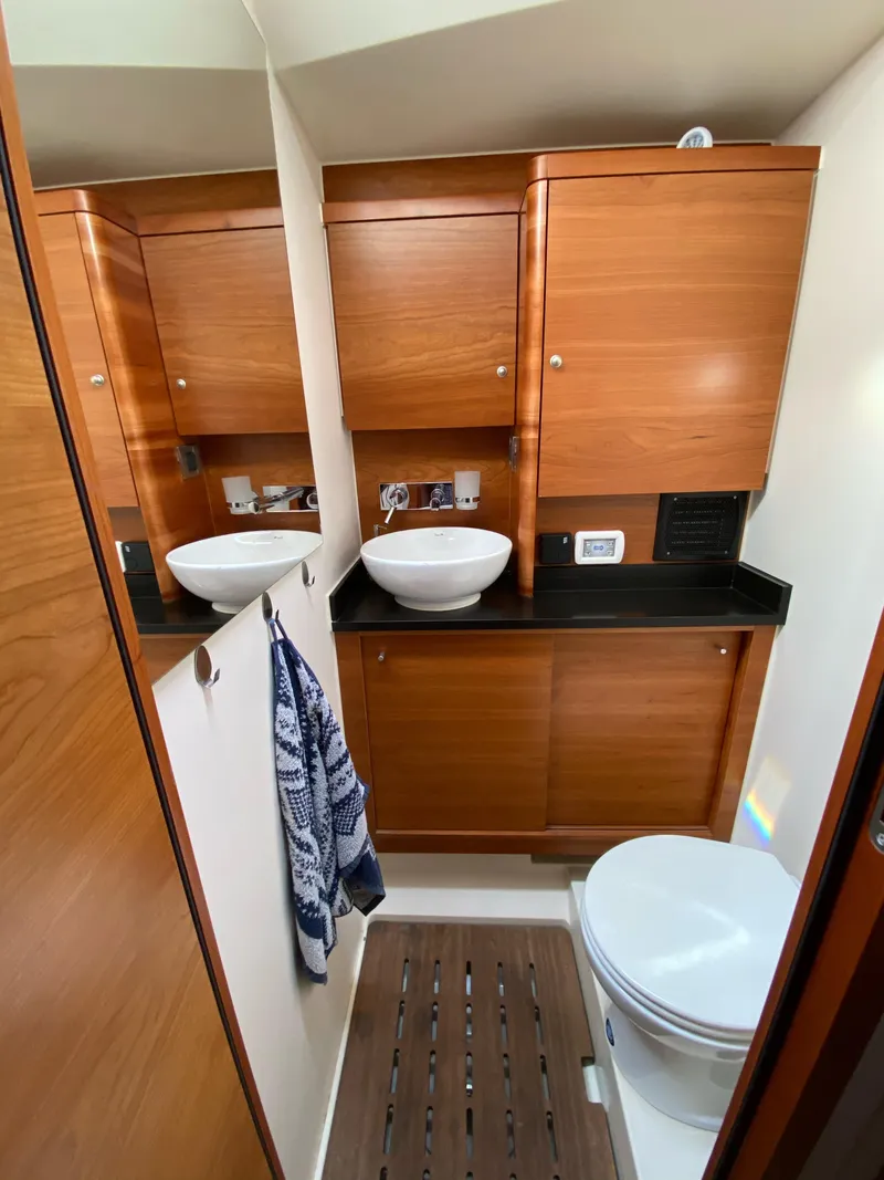 Slide: The Image of Hanse 588 - 60