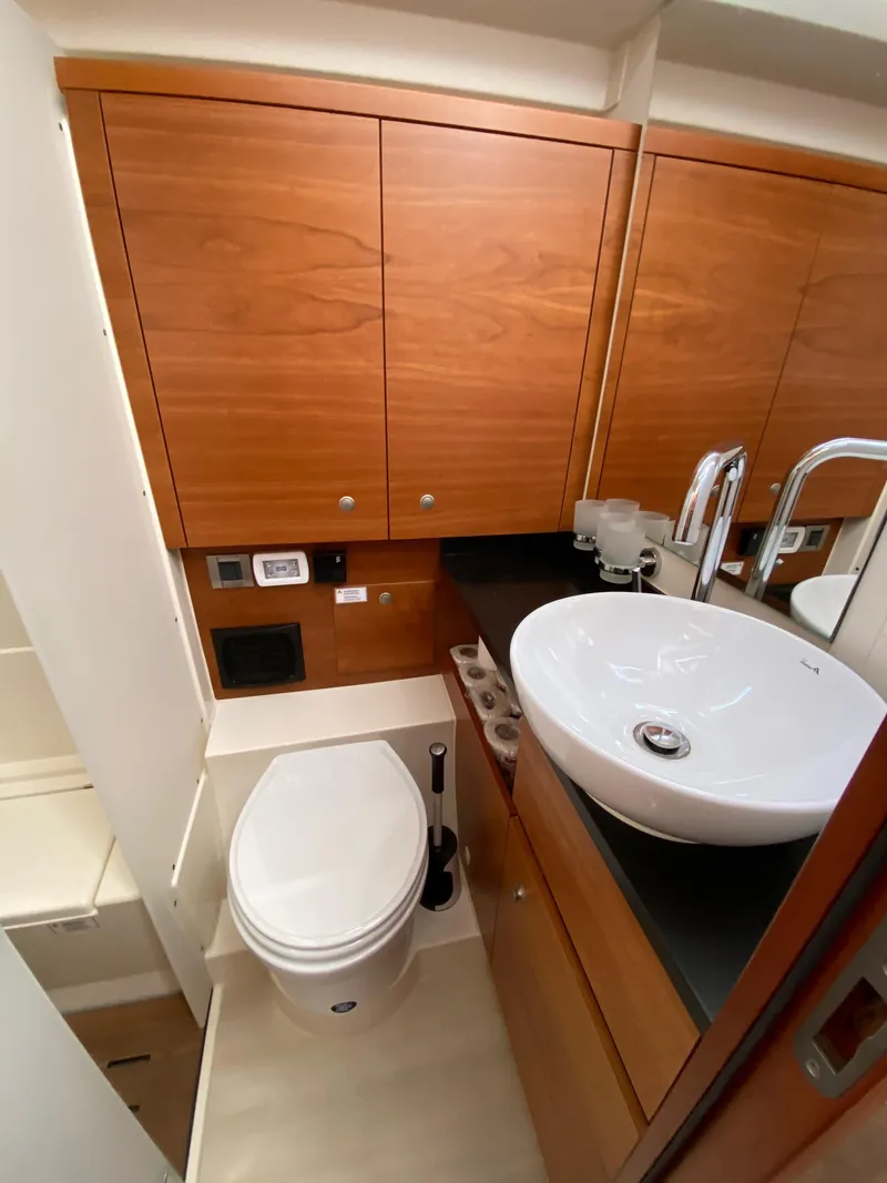 Slide: The Image of Hanse 588 - 63