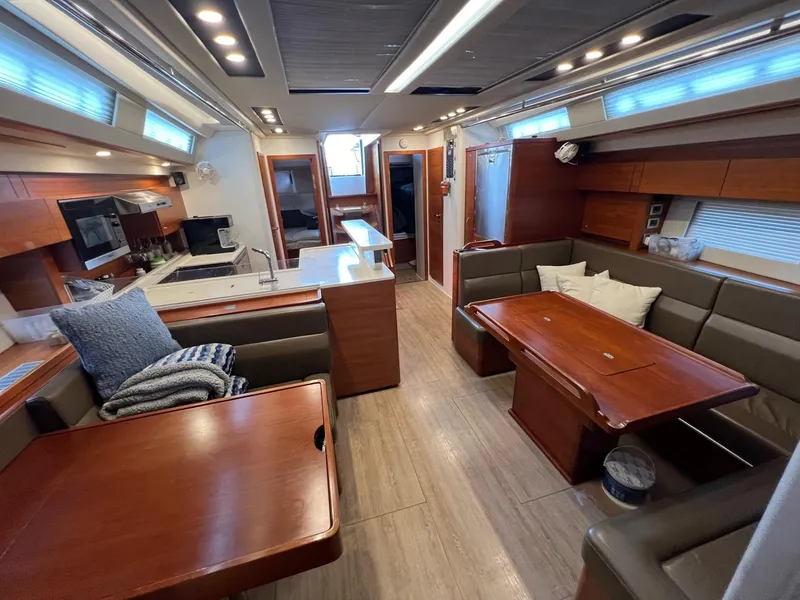 Slide: The Image of Hanse 588 - 72