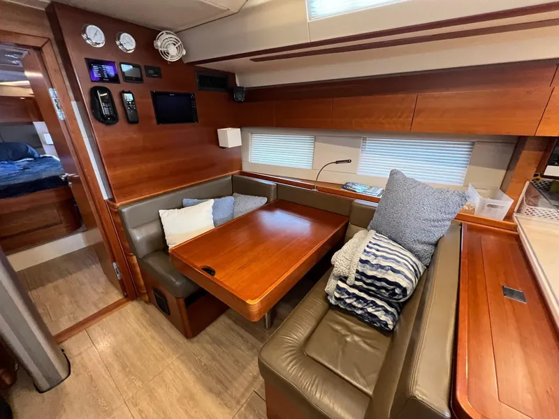 Slide: The Image of Hanse 588 - 74