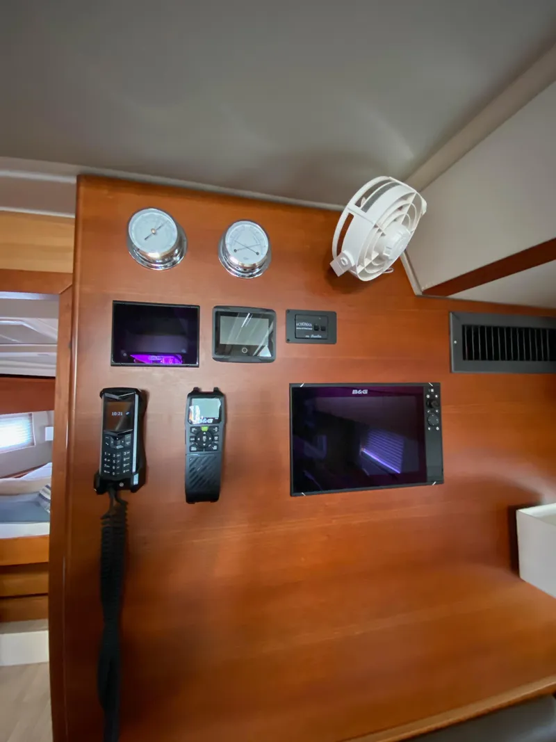 Slide: The Image of Hanse 588 - 77