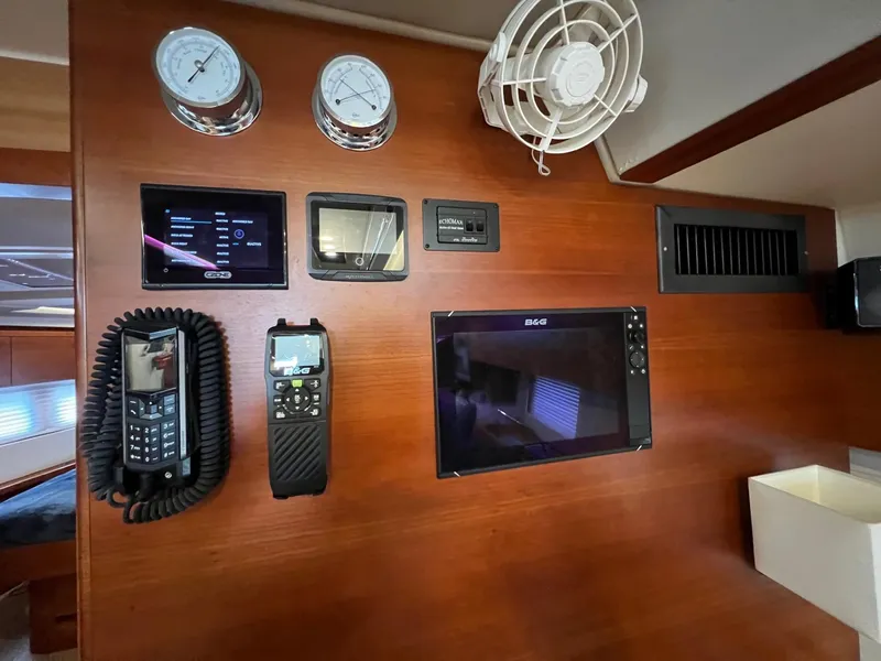 Slide: The Image of Hanse 588 - 78